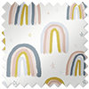 Rainbows, Crayon Box - Roller Blind